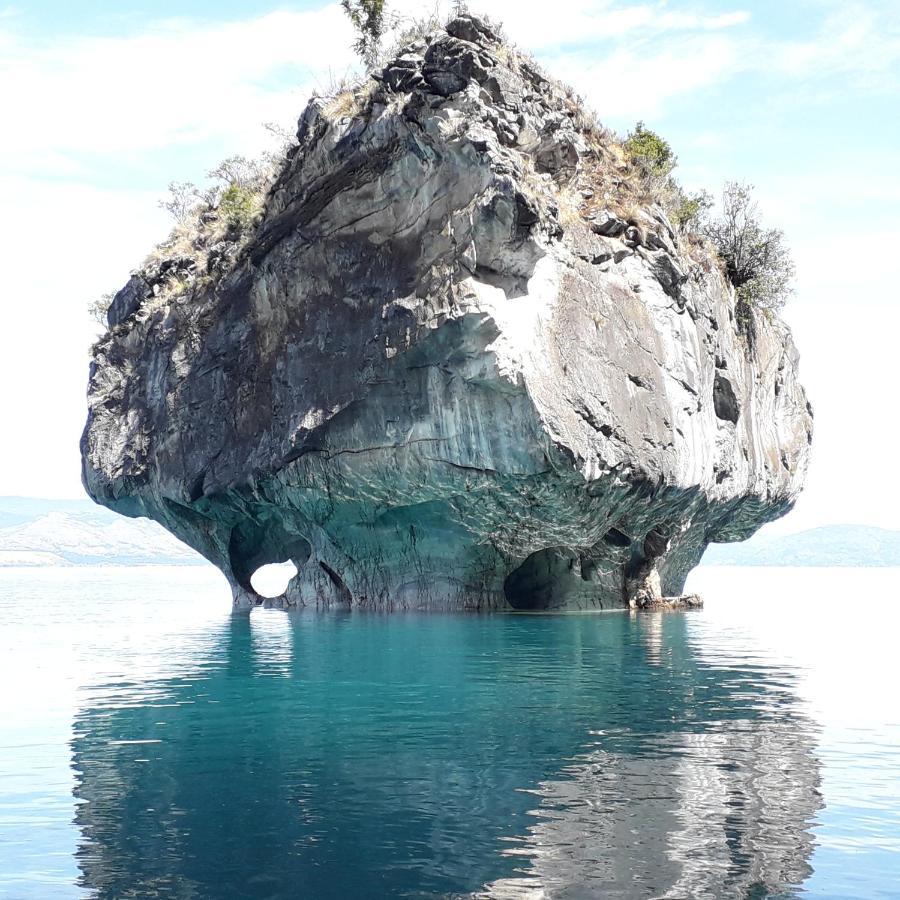 Vila Terra Patagonica Puerto Tranquilo Exteriér fotografie